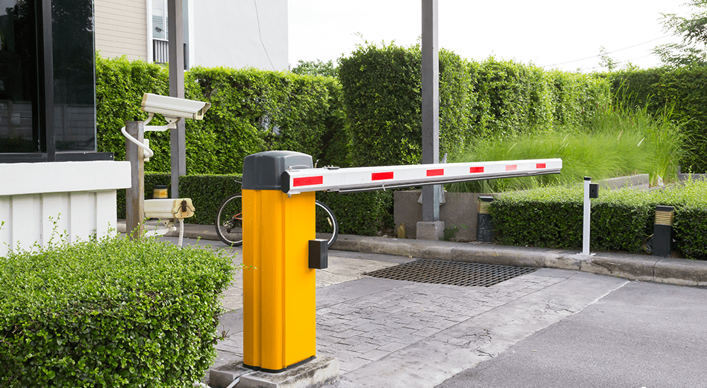 gate barrier system