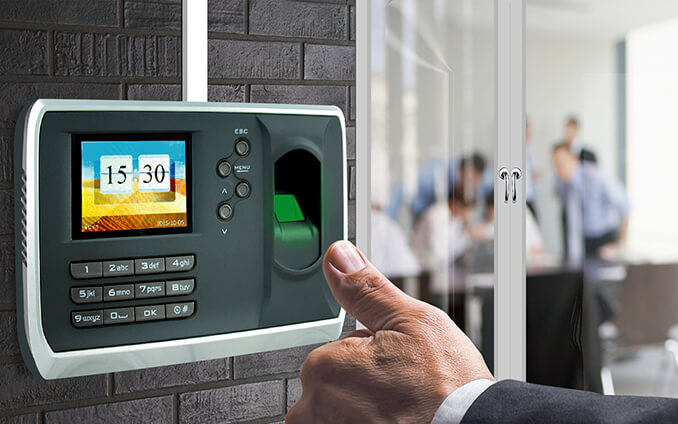 ACCESS CONTROL & TIME ATTENDANCE SYSTEMS: